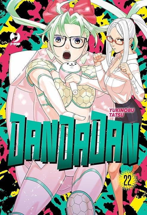 Dandadan (Vol. 22)