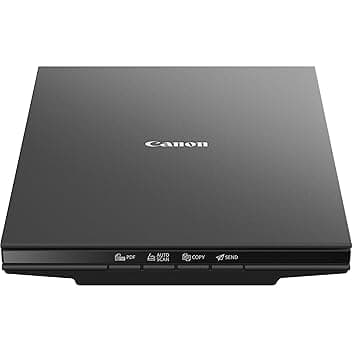 Canon Italia Canoscan Lide 300 Scanner, Nero