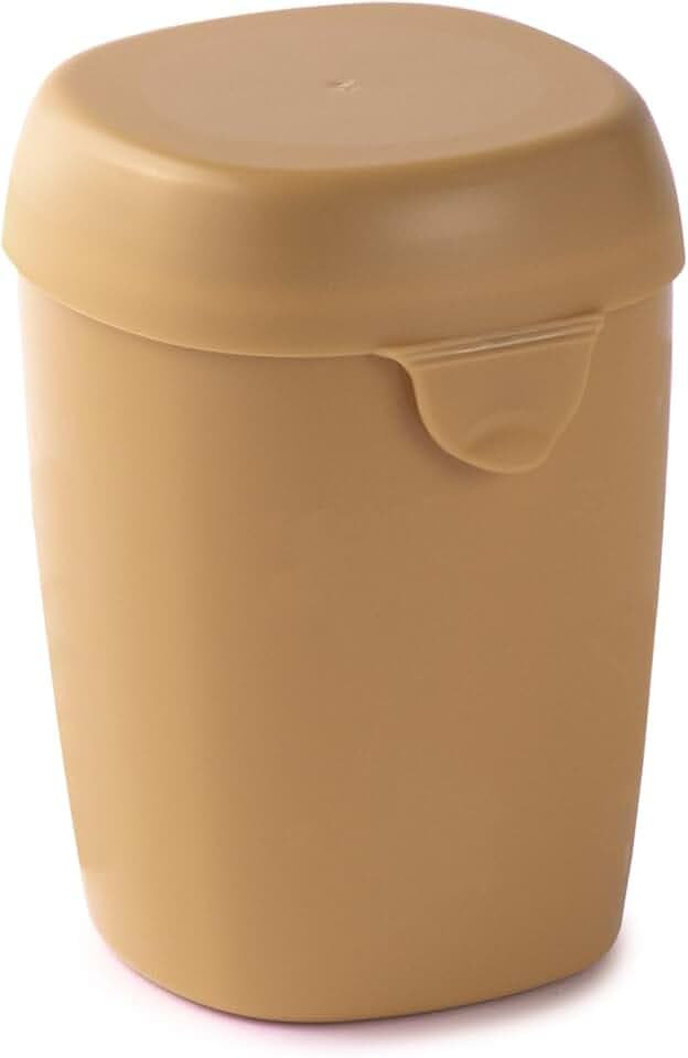 Snips Porta Yogurt Refrigerato 0,5 L con Tavoletta Refrigerante, Contenitore per Yogurt, Snack, Frutta e Dessert, Frigo, Freezer e Microonde senza Tavoletta, Lavabile in Lavastoviglie,Made in Italy
