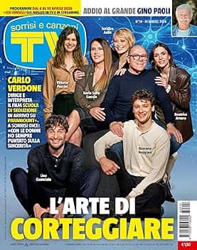 TV Sorrisi e Canzoni # 14 | 2026