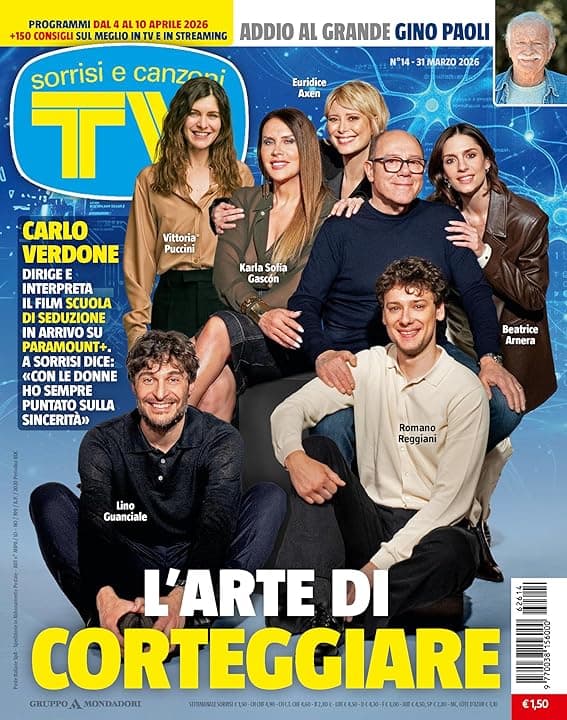 TV Sorrisi e Canzoni # 14 | 2026