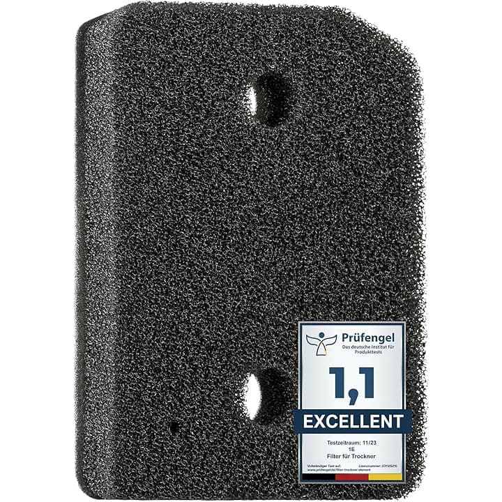 1 filtro per asciugatrice Miele T1 9164761