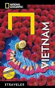 Vietnam. Con mappa estraibile