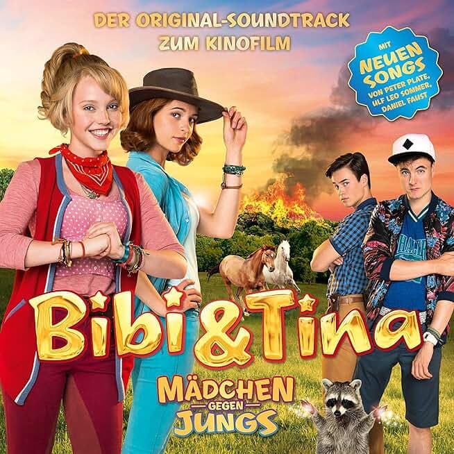 Mädchen gegen Jungs (feat. Lina Larissa Strahl, Lisa-Marie Koroll, Phil Laude, Louis H.)